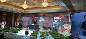 Teguh-Bambang dan Respati-Astrid Bertemu di Debat Publik Putaran Kedua KPU Surakarta, Ini yang Dibahas