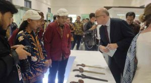 19 Tahun Keris sebagai Warisan Budaya Tak Benda, ISI Surakarta Meriahkan Pesona Keris Nusantara