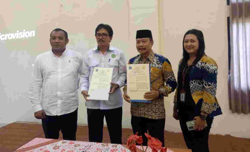 UNISRI Surakarta Sepakati Kerjasama dengan UHN Bali, Ini Ulasannya