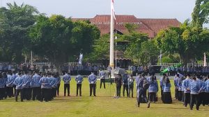 Peringati HUT ke-53 KORPRI, Pj Bupati Karanganyar Sampaikan Pesan Presiden Prabowo