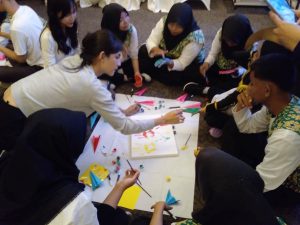Rayakan Hari Disabilitas Internasional 2024, Grand Mercure Solo Baru Berbagi Kebahagiaan