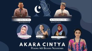 Prodi Desain Mode Batik ISI Surakarta Gelar Akara Cintya, Pesona Adibusana Nusantara