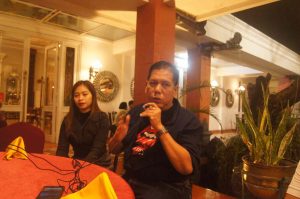 Sambut Old & New, Ramada Suites by Wyndham Solo Gelar The Beatles Night 