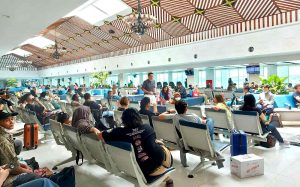 Selama Nataru, Bandara Adi Soemarmo Turunkan Tarif Jasa Kebandarudaraan