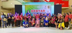 Gebyar UMKM IWAPI Karanganyar Sukses Digelar, Puluhan Stand Panen