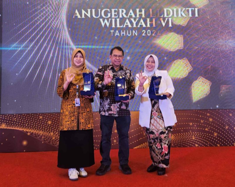 Politeknik Indonusa (Polinus) Surakarta Sabet 3 Penghargaan Terprogresif, Ini Ulasannya