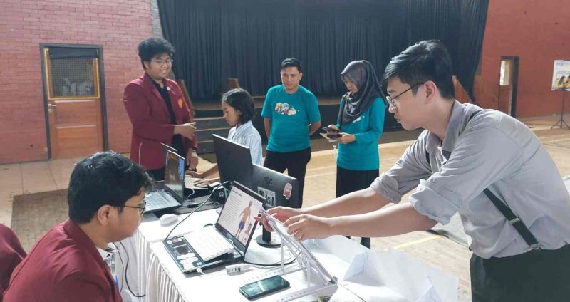 Mahasiswa ISI Surakarta Meriahkan Pacitanimation, Ini Ulasannya