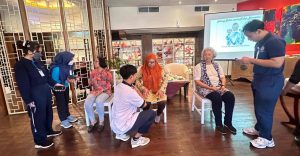 Peringati Hari Ibu, The Sunan Hotel Solo Ajak Ibu Hebat Jaga Tulang