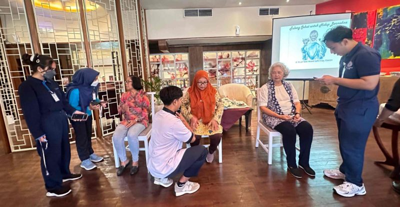 Peringati Hari Ibu, The Sunan Hotel Solo Ajak Ibu Hebat Jaga Tulang