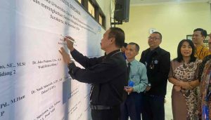 UNISRI Surakarta Kick Off Implementasi ISO 21001:2018, Ini Ulasannya