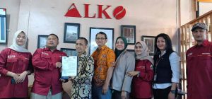 UNISRI Surakarta Gandeng PT. Alko Kopi Sumatera Kembangkan Teknologi Blockchain, Ini Manfaatnya