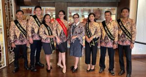 The Sunan Hotel Solo Nobatkan Mantan Putri Solo, Estrelita Adriana Sebagai Employee of the Year 2024 