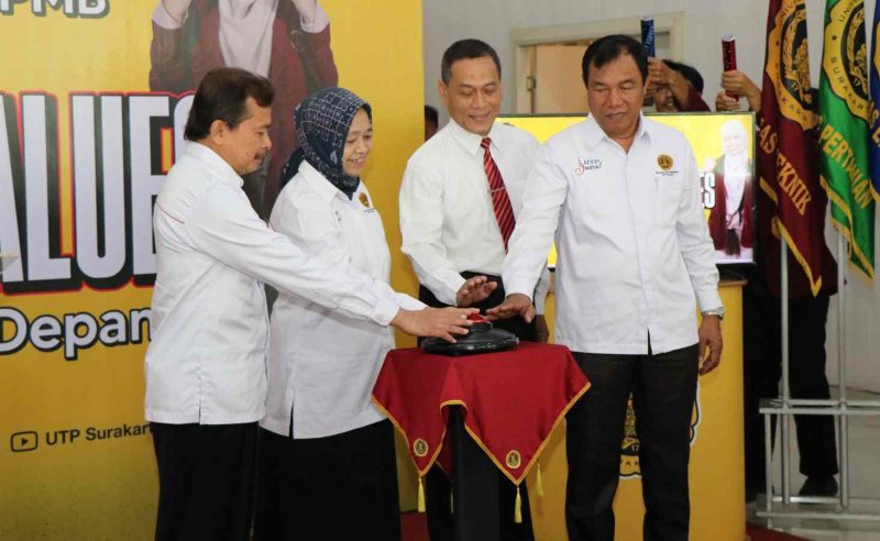 PMB 2025 Resmi Dibuka, UTP Surakarta Siap Cetak Generasi Juara