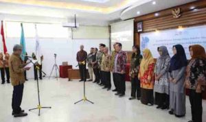 FIB UNS Lantik Pengurus Keluarga Alumni (KAFIB) Masa Bakti 2025-2029, Ini Harapannya