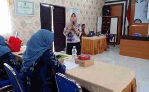 Politeknik Indonusa (POLINUS) Surakarta Ajak Guru BK diWonogiri Jalankan Peran Ini