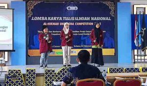 Tim Penulis Handal ISI Surakarta Sabet Juara di Lomba Karya Tulis Ilmiah Nasional 2025