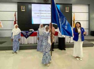 Dukung Program Pemerintah, DPC IWAPI Kabupaten Karanganyar Lantik dan Kukuhkan Tiga Ranting