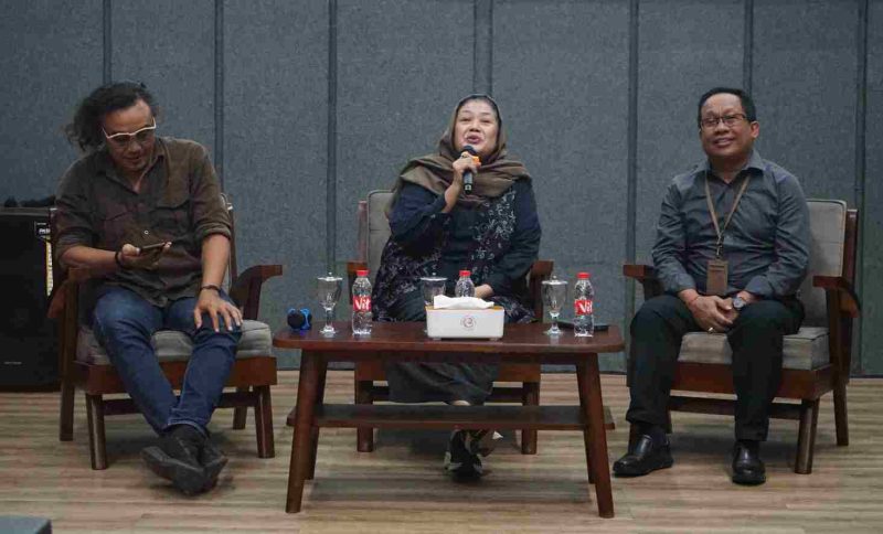 Perjuangkan Kolintang Sebagai Warisan Budaya Tak Benda Dunia, PINKAN Indonesia Gelar Nonton Bareng Film “Lokananta”