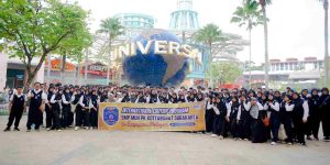 Edutrip ke Singapura dan Malaysia, Ini yang Dilakukan Siswa SMP Muhammadiyah Program Khusus (PK) Kottabarat Surakarta