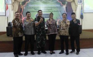 Forum Paguyuban Perguruan Tinggi Bidang Kemahasiswaan se-Solo Raya Ikut Berperan Atasi Persoalan SDM