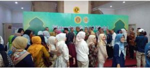 Silaturahmi dan Halal Bihalal UTP Surakarta Ingatkan akan Mati