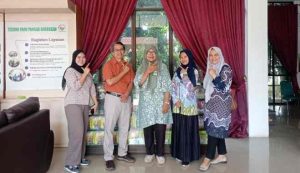 FATIPA UNISRI Surakarta Jajaki Kerjasama dengan Technopark Pangan Grobogan