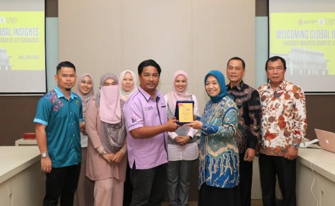 UTP Surakarta Hadirkan Dosen Tamu dari Universitas Malaysia Sabah, Perkaya Wawasan Global