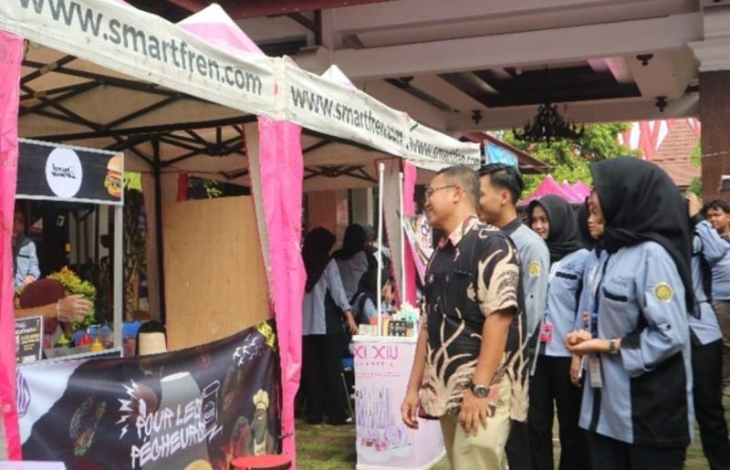 UKMW UNISRI Surakarta Ajak Mahasiswa Bertransformasi dan Ciptakan Peluang Menuju UMKM Berkelanjutan