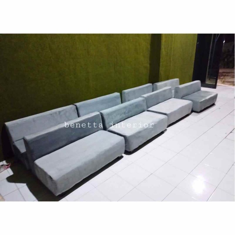 Sofa atau Kursi Tunggu Banyak Diminati